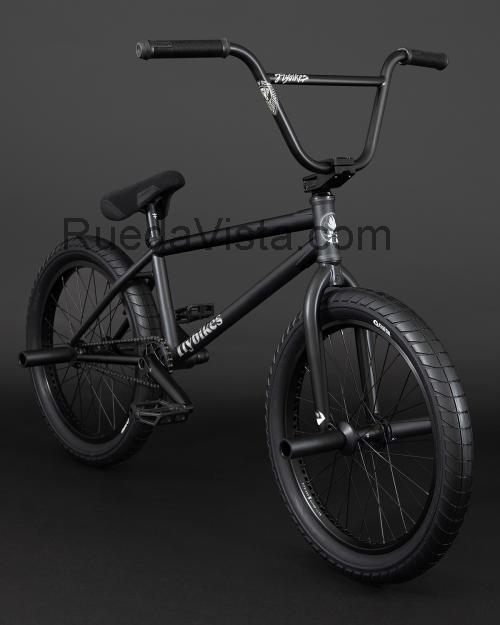 Flybikes Fuego ficha técnica y opiniones